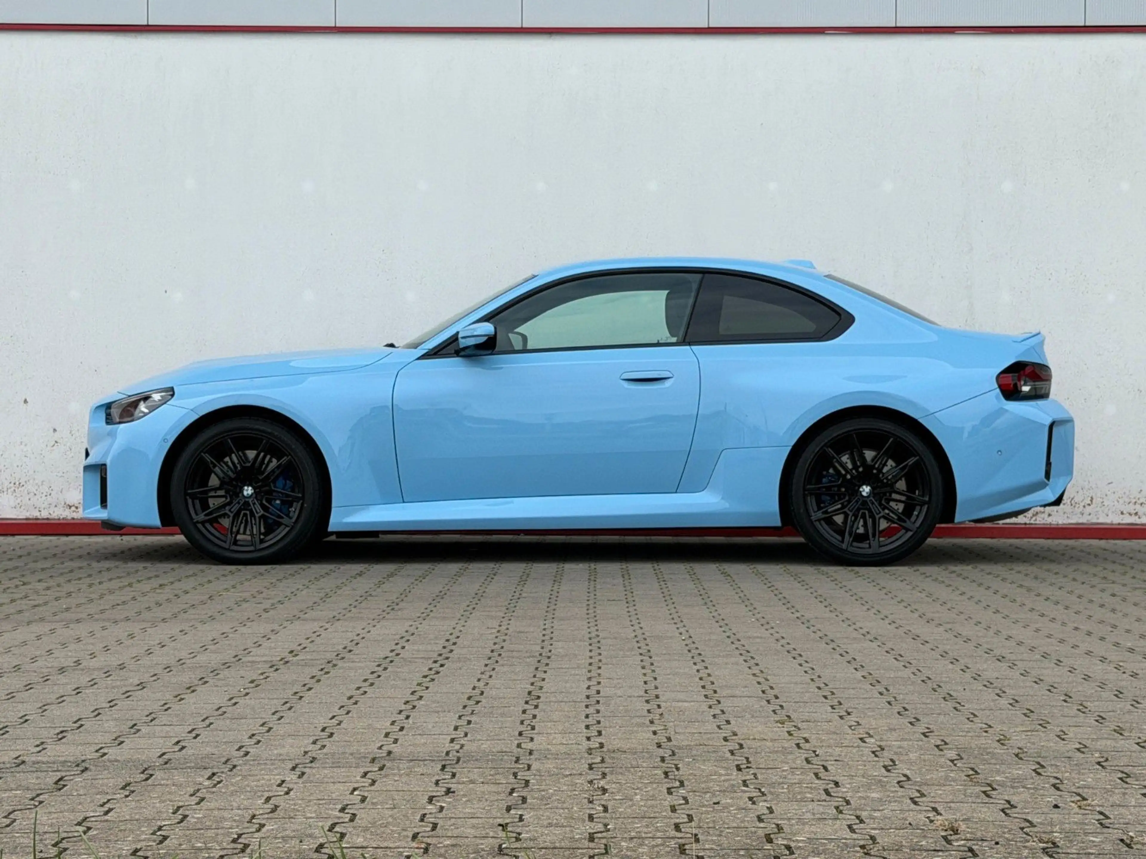 BMW M2 Coupe CARBON*HuD*HiFi*WIDESCREEN* — photo 4