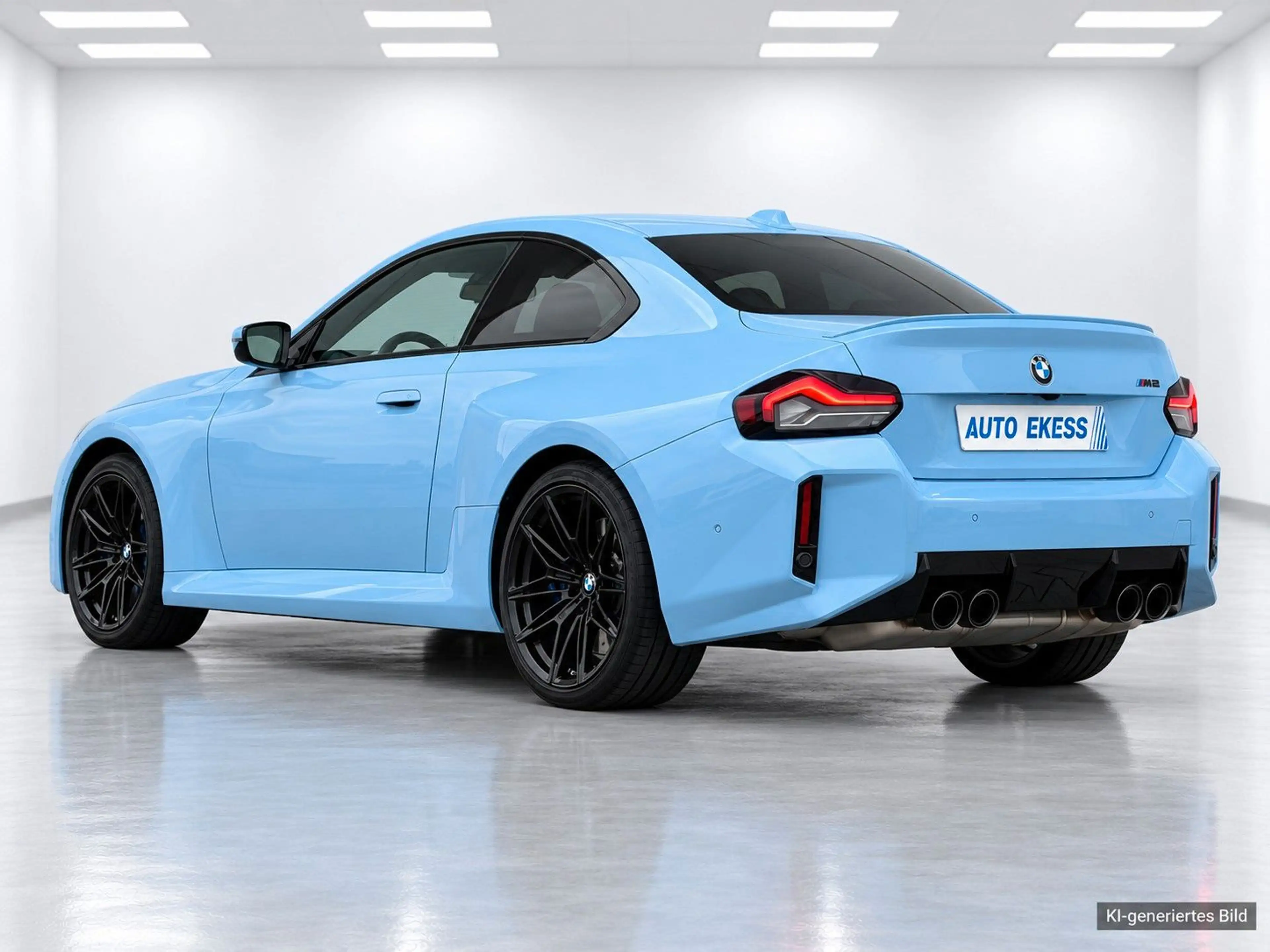 BMW M2 Coupe CARBON*HuD*HiFi*WIDESCREEN* — photo 5