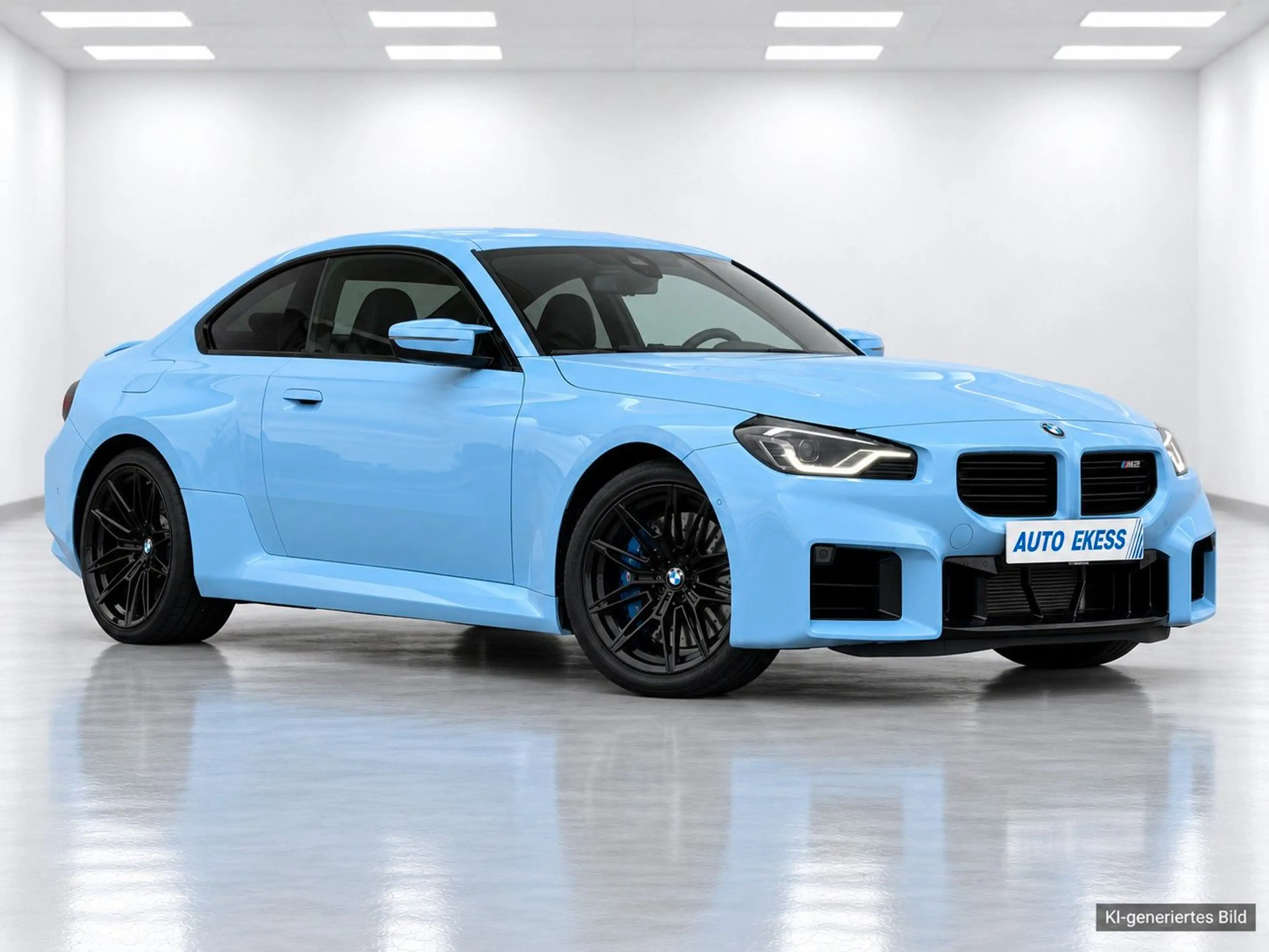 BMW M2 Coupe CARBON*HuD*HiFi*WIDESCREEN*