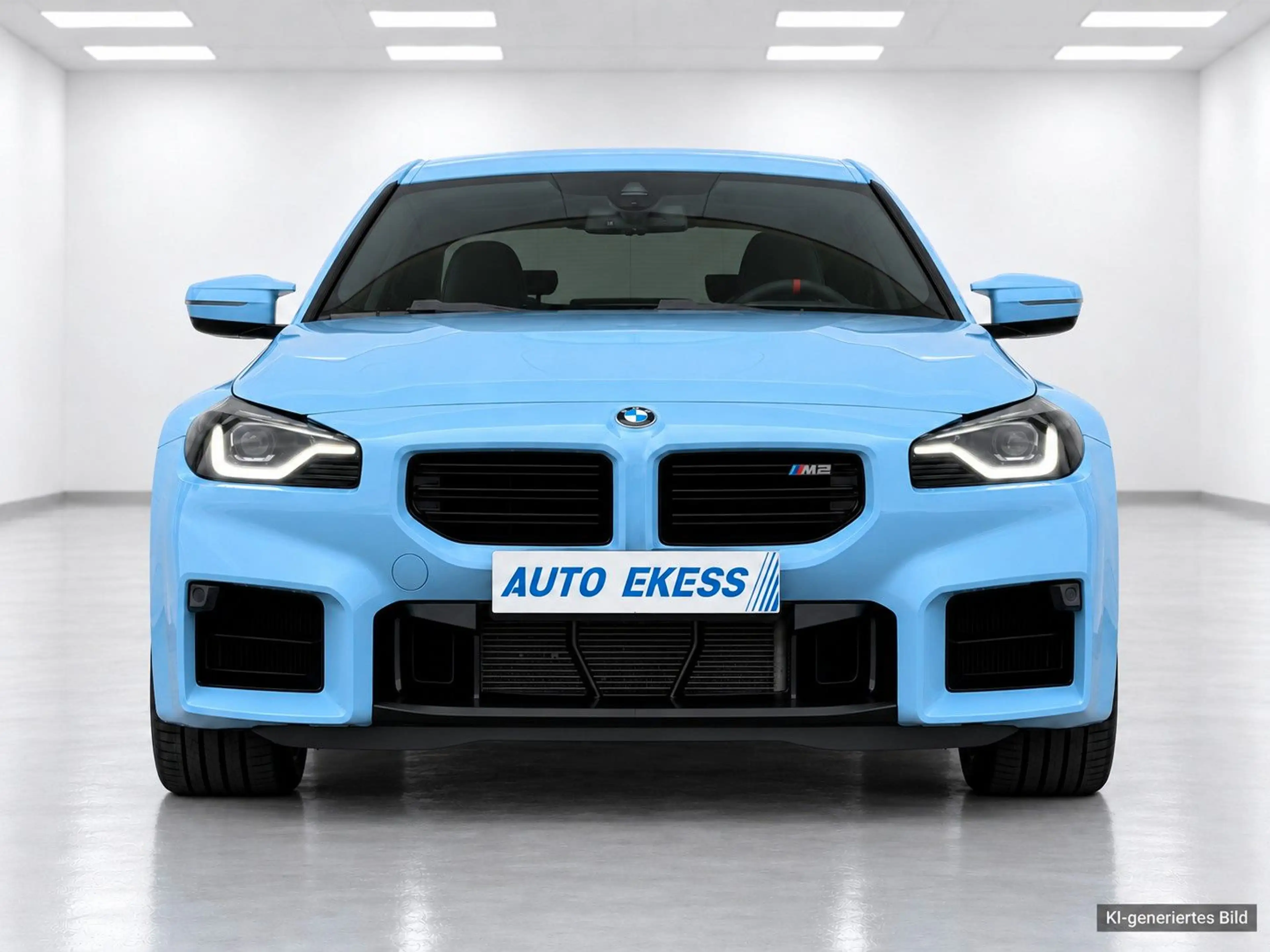 BMW M2 Coupe CARBON*HuD*HiFi*WIDESCREEN* — photo 2