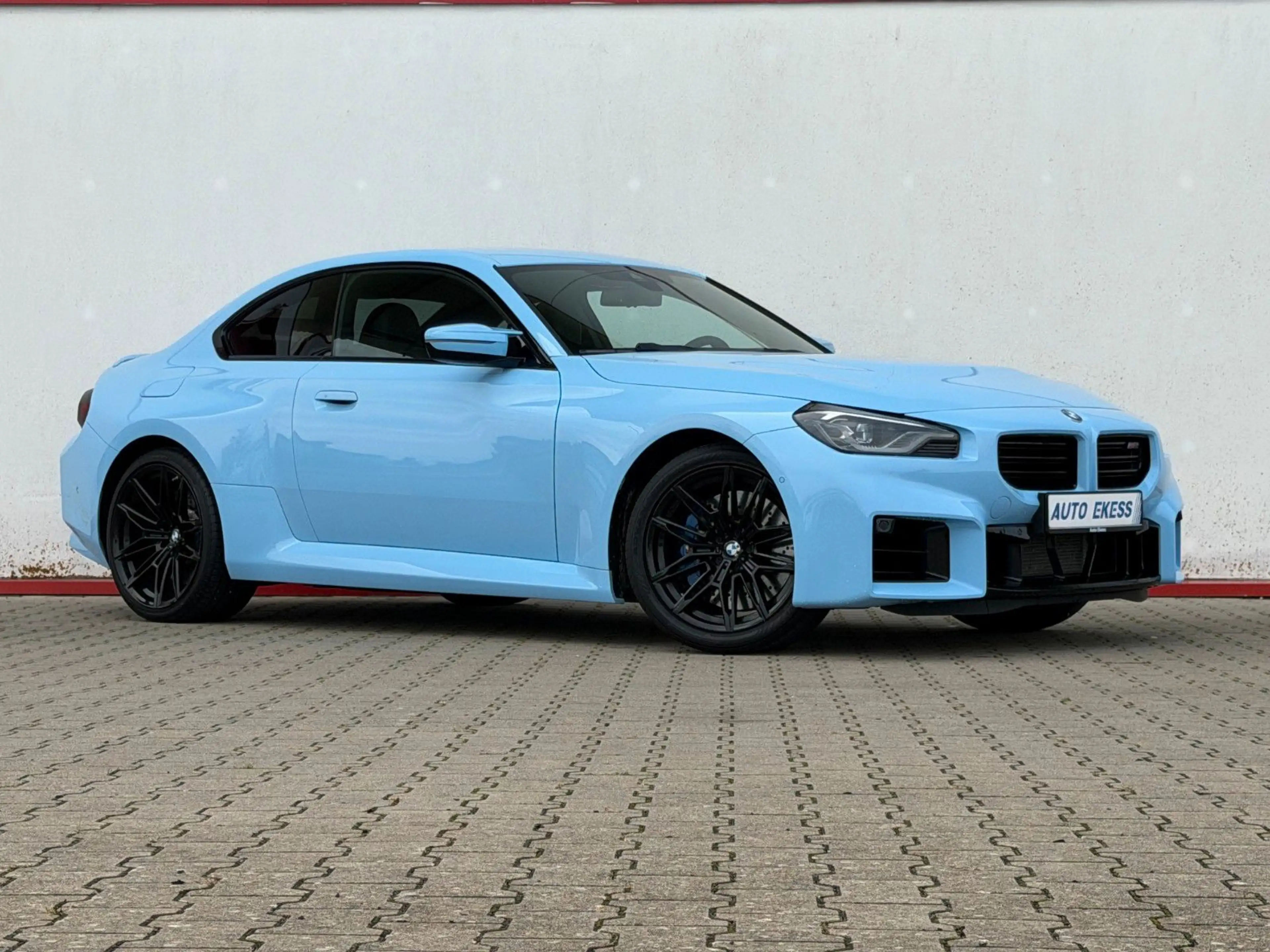 BMW M2 Coupe CARBON*HuD*HiFi*WIDESCREEN*