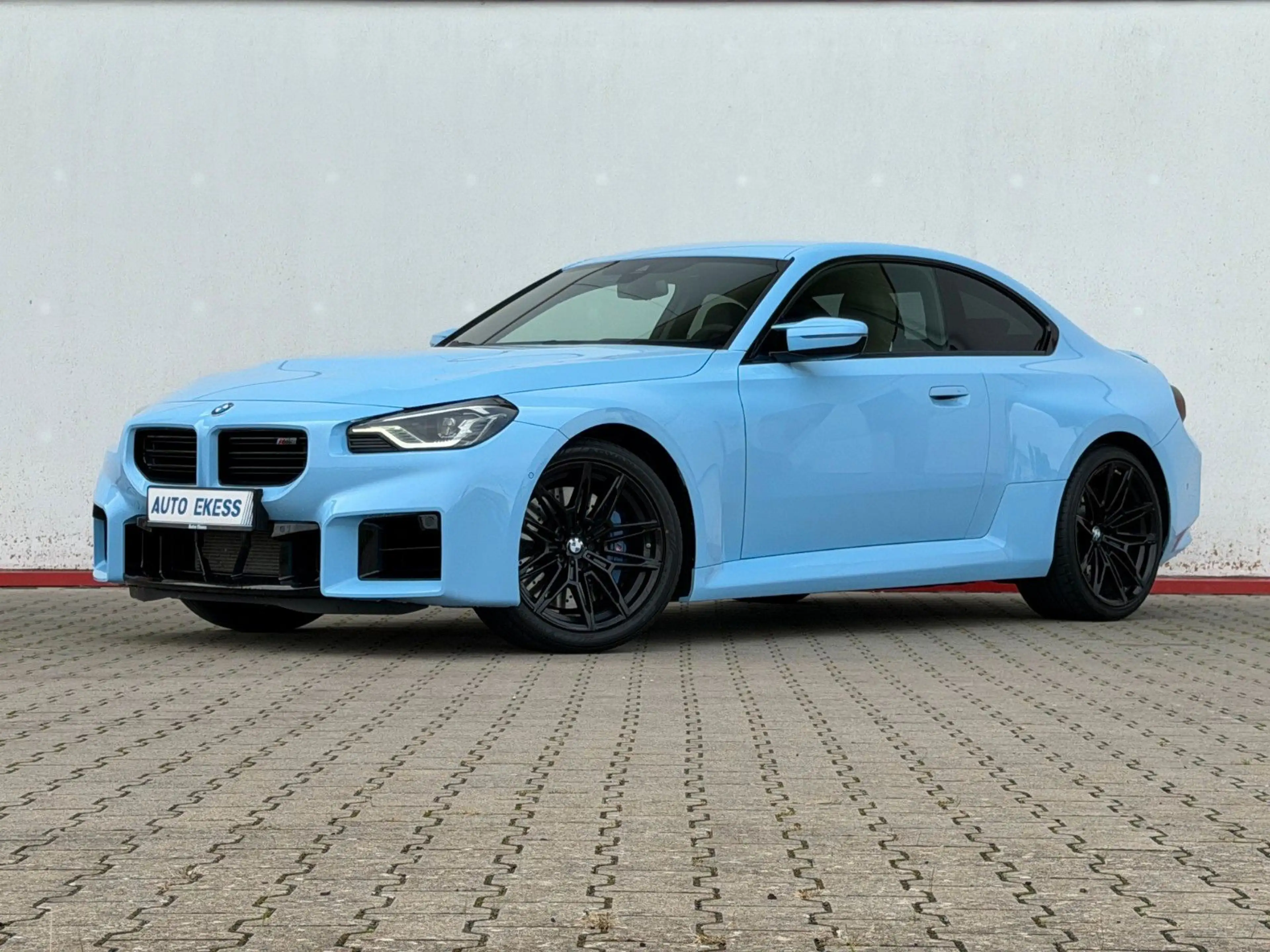 BMW M2 Coupe CARBON*HuD*HiFi*WIDESCREEN* — photo 3