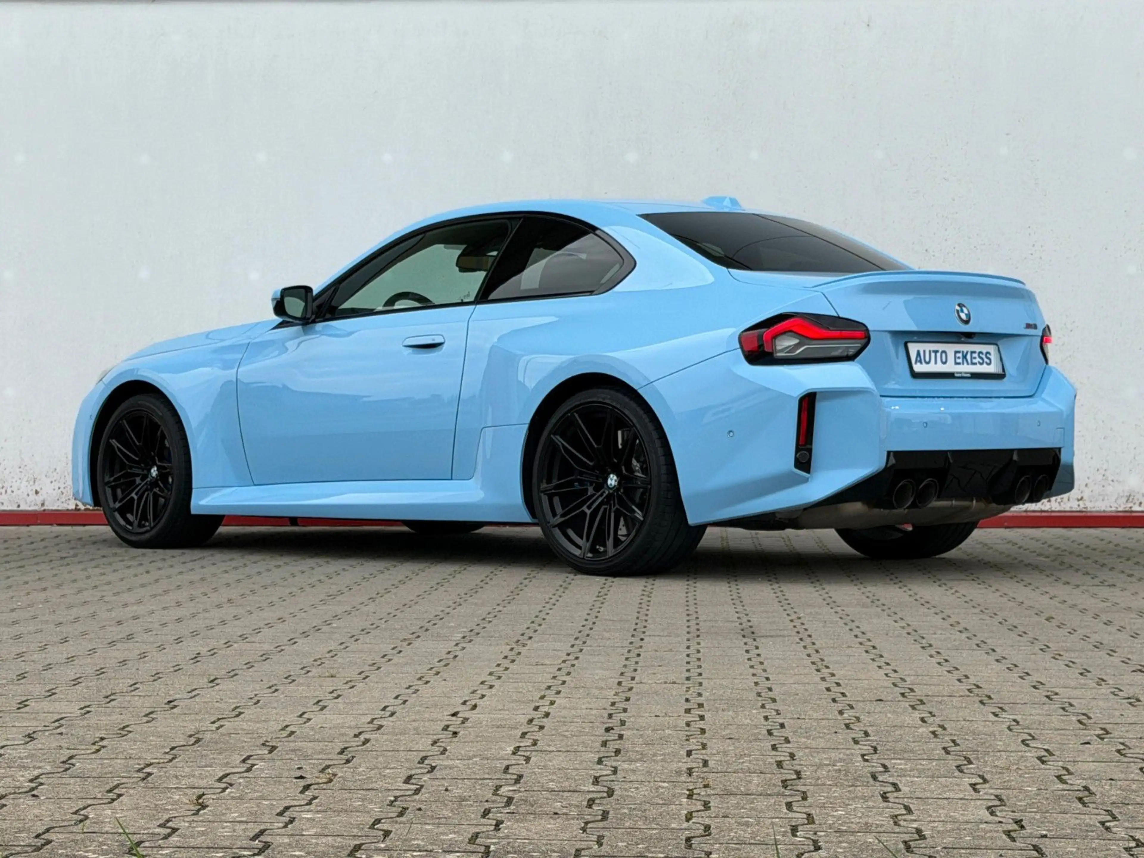 BMW M2 Coupe CARBON*HuD*HiFi*WIDESCREEN* — photo 5