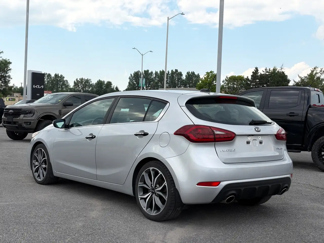 Kia Forte photo Kia Forte