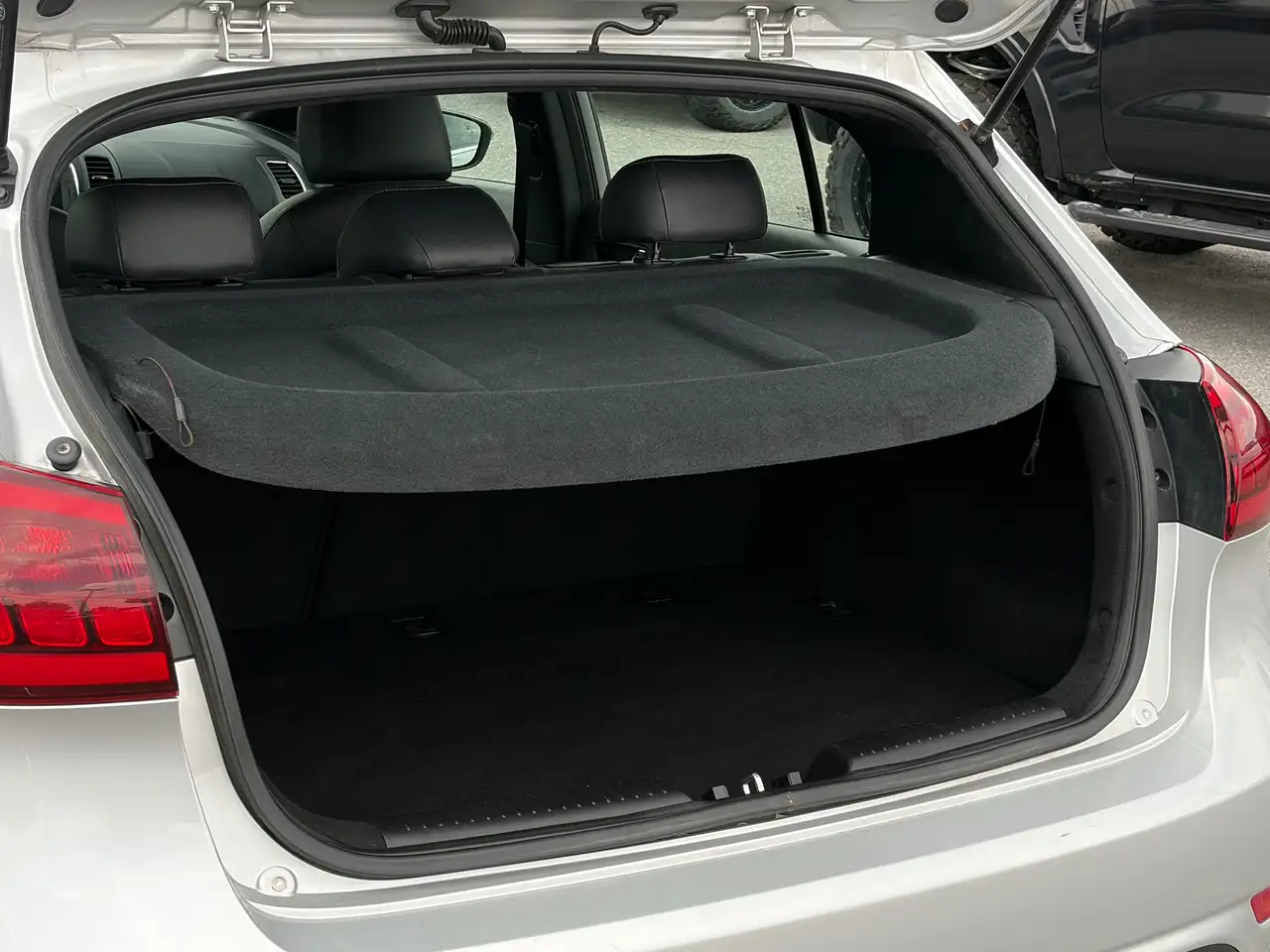 Kia Forte photo Kia Forte