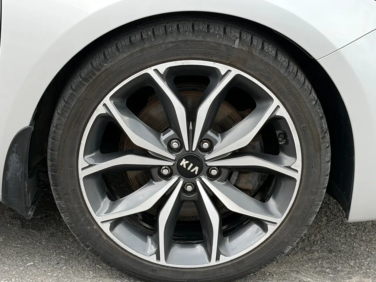 Kia Forte photo Kia Forte