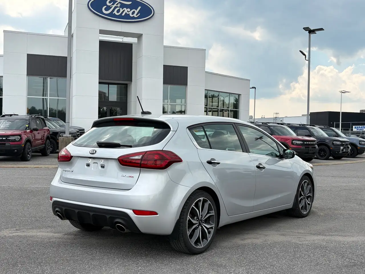 Kia Forte photo Kia Forte