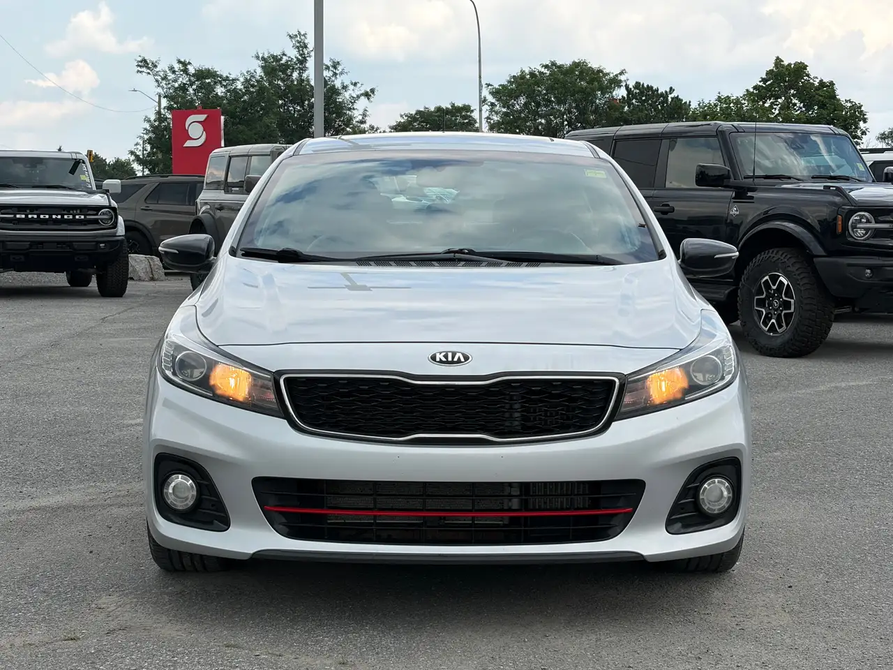 Kia Forte photo Kia Forte