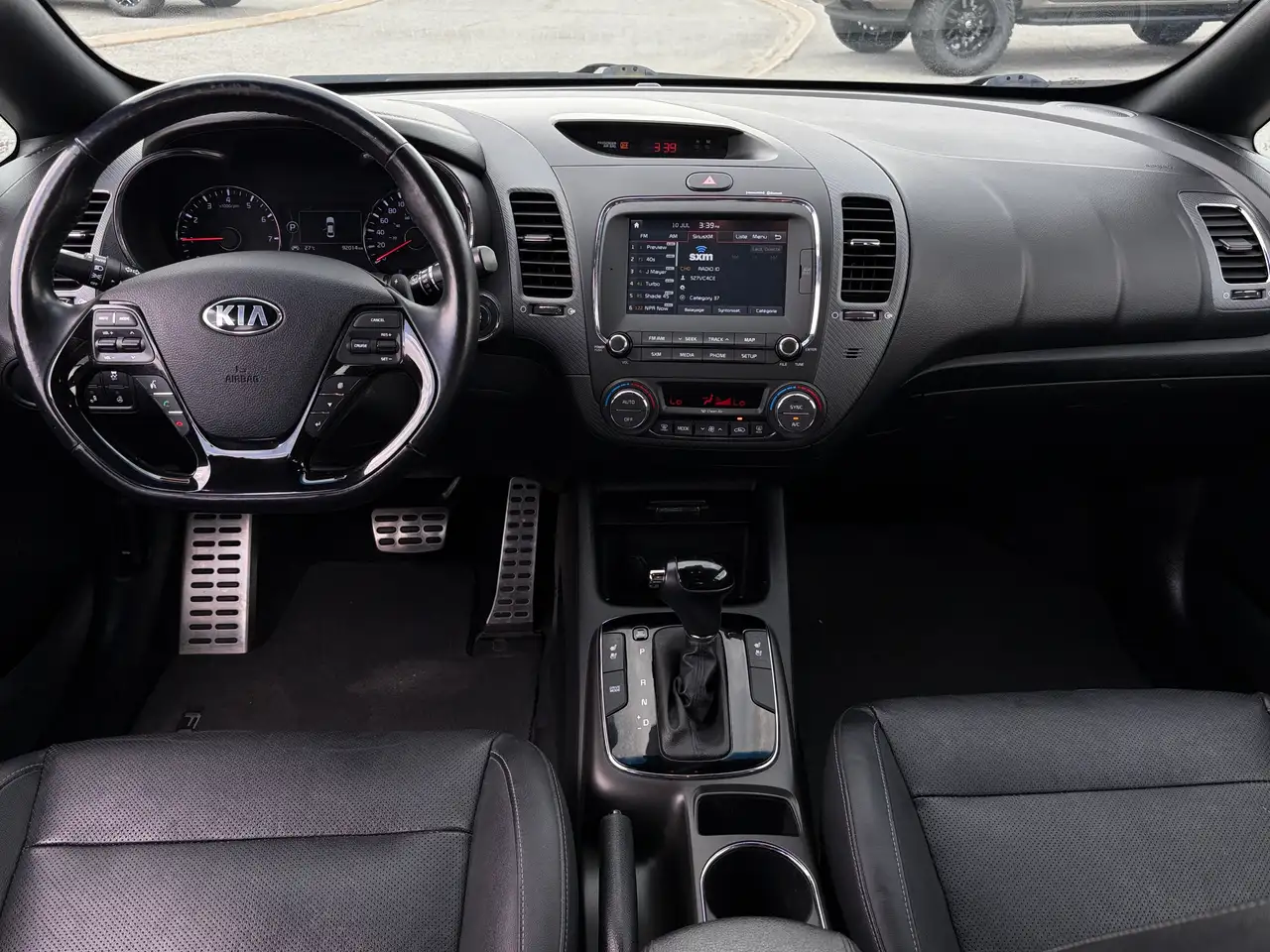 Kia Forte photo Kia Forte