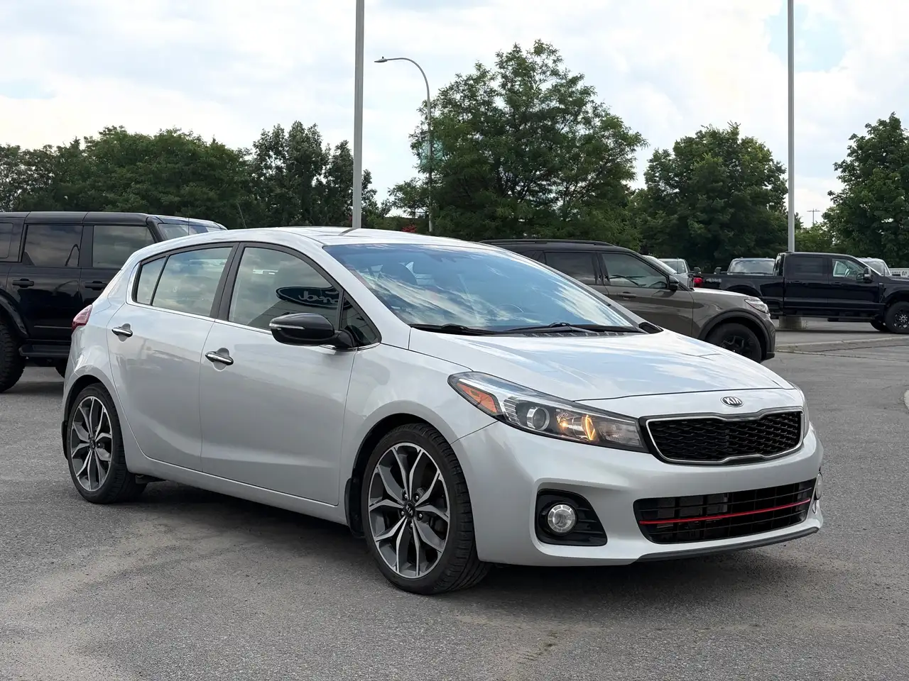 Kia Forte photo Kia Forte