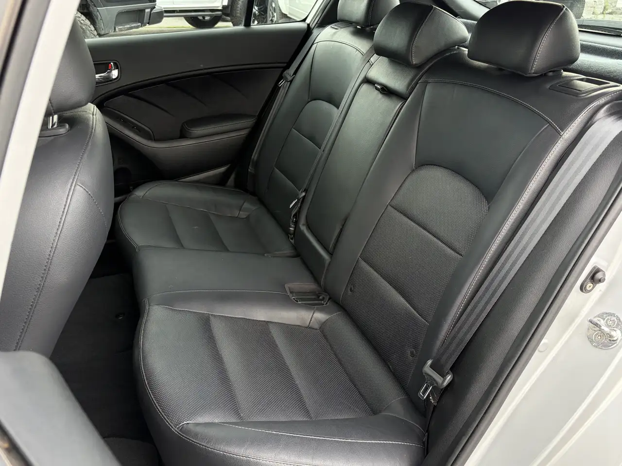 Kia Forte photo Kia Forte