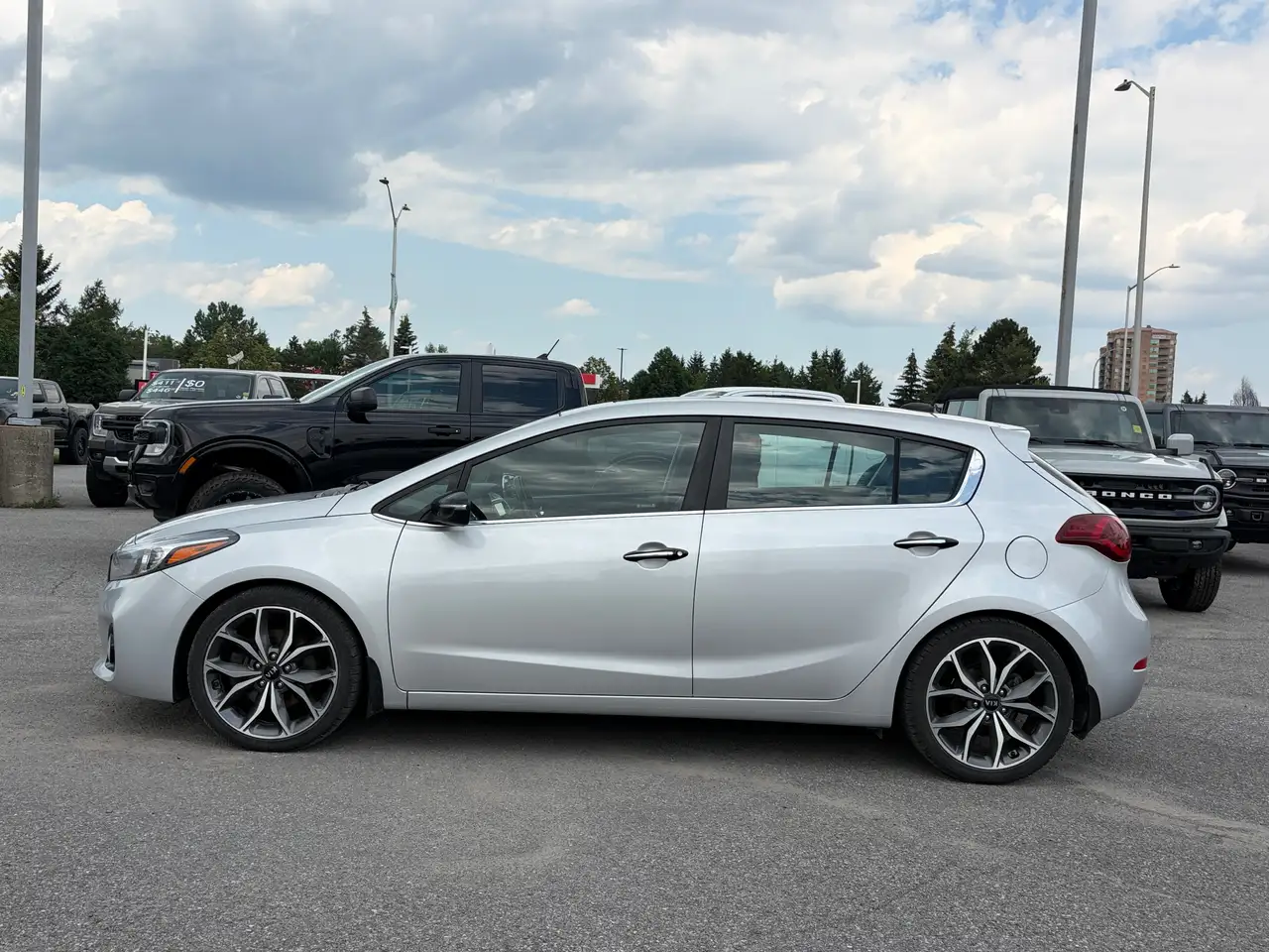 Kia Forte photo Kia Forte