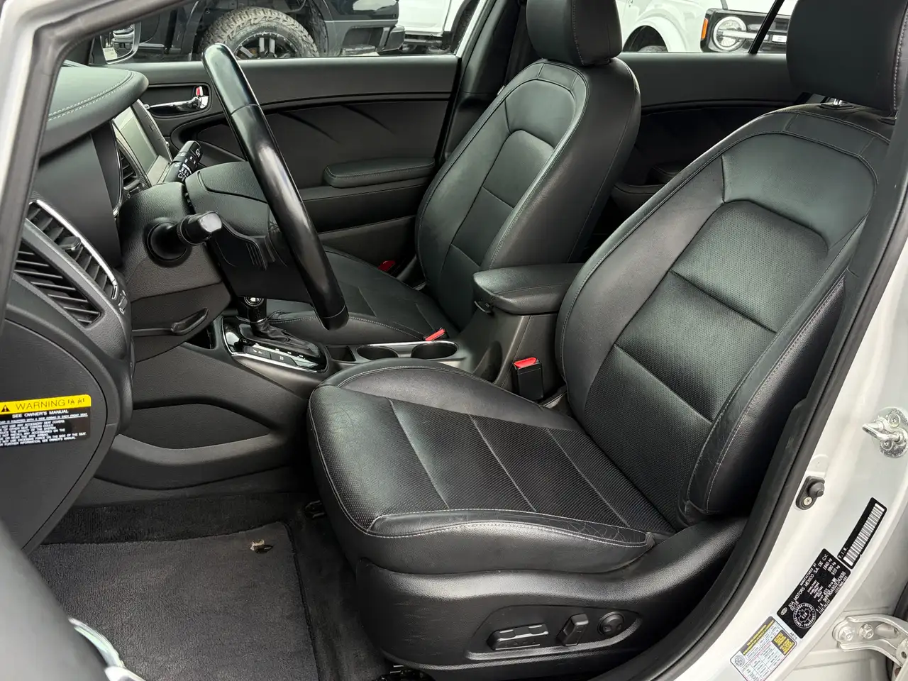 Kia Forte photo Kia Forte