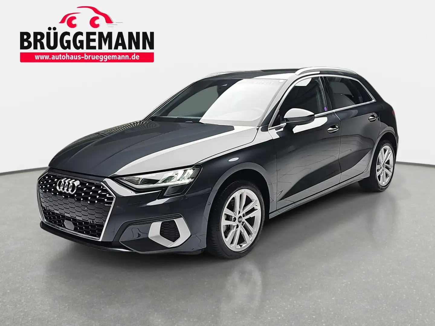 Audi A3 A3 SPORTBACK 30 TFSI S-TRONIC ADVANCED NAVI LED P- Grau - 1