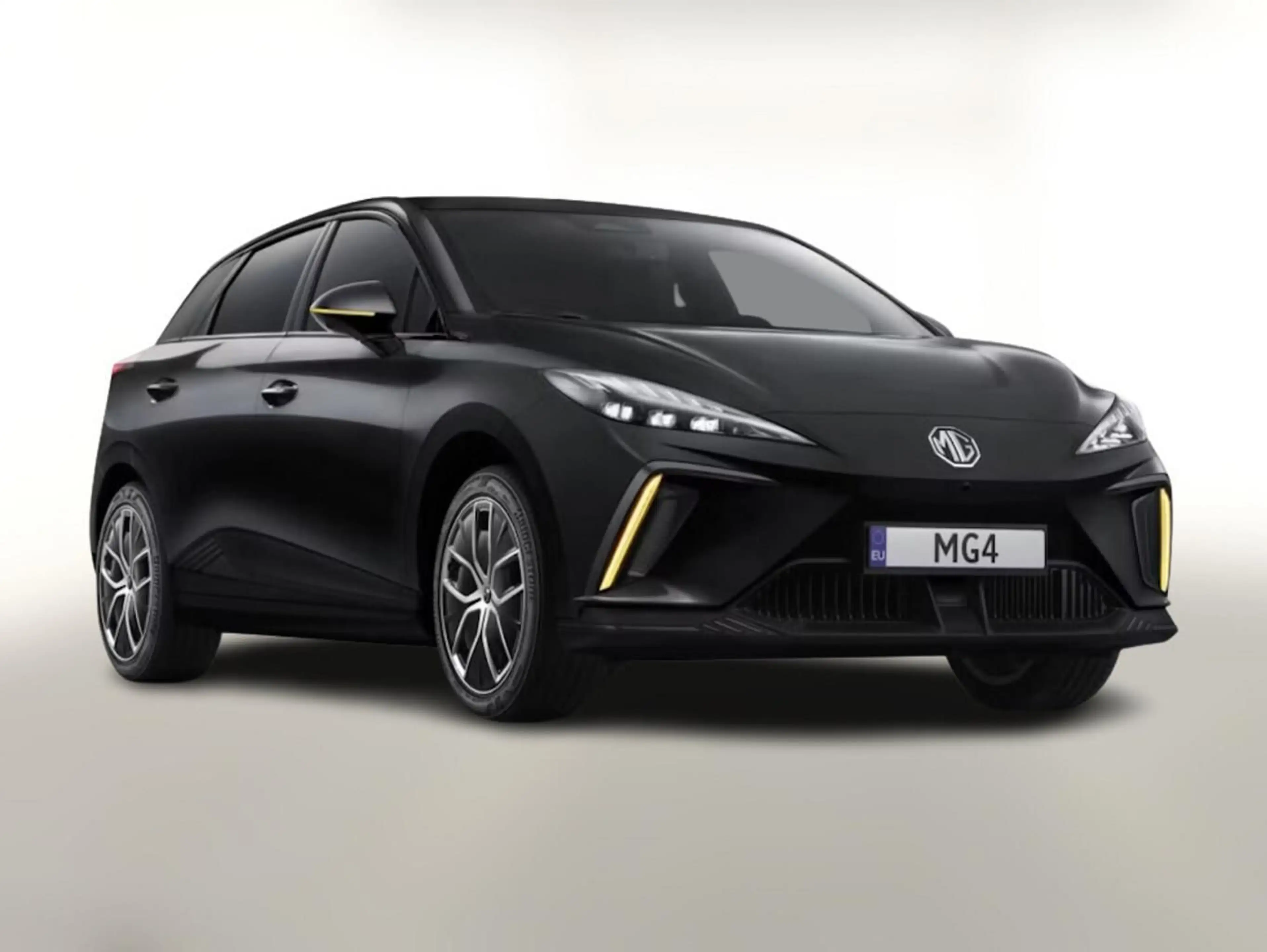 MG MG4 Luxury 77 kWh ACC Kam360 SHZ LED KeyL 18Z...