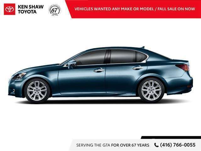 2013 Lexus GS Clean Carfax | LowKM | Tech package