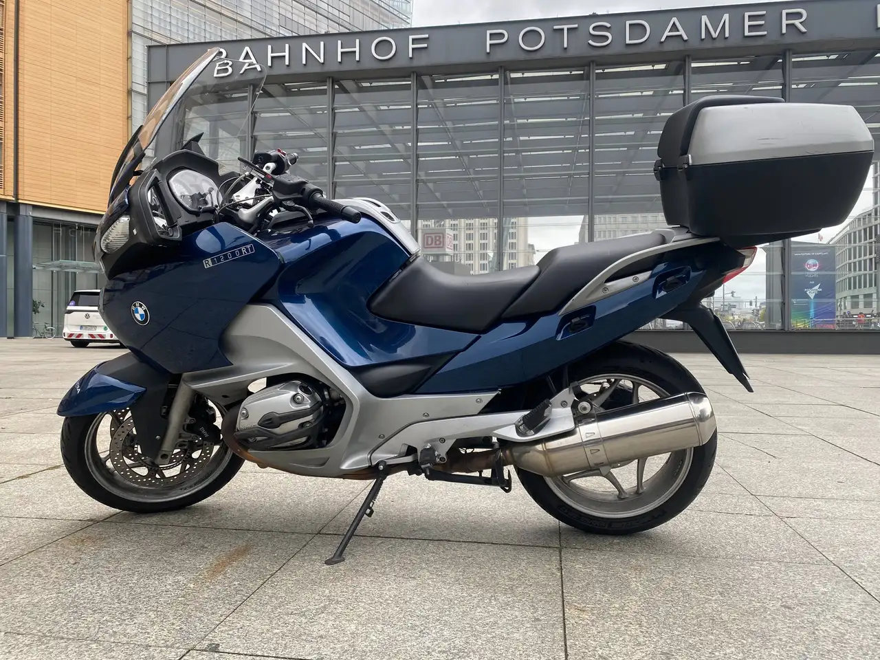 BMW R 1200 RT