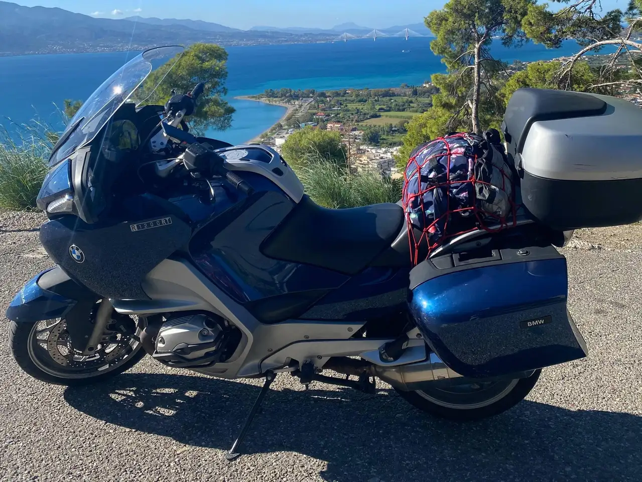 BMW R 1200 RT