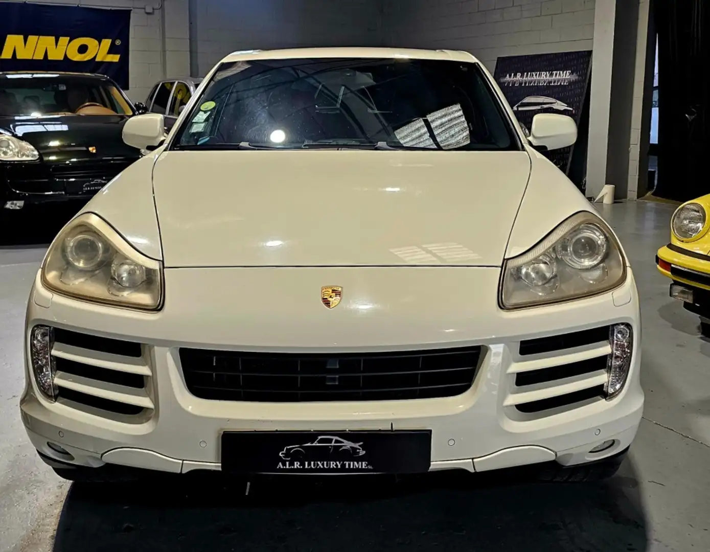 Porsche Cayenne S Blanco - 2