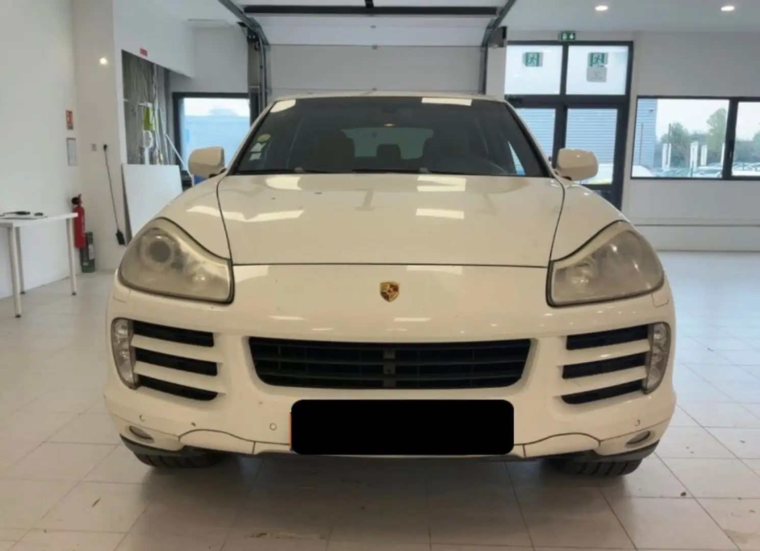Porsche Cayenne S Bianco - 1