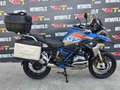 BMW R 1200 GS Rally Video 360 Blu/Azzurro - thumbnail 2
