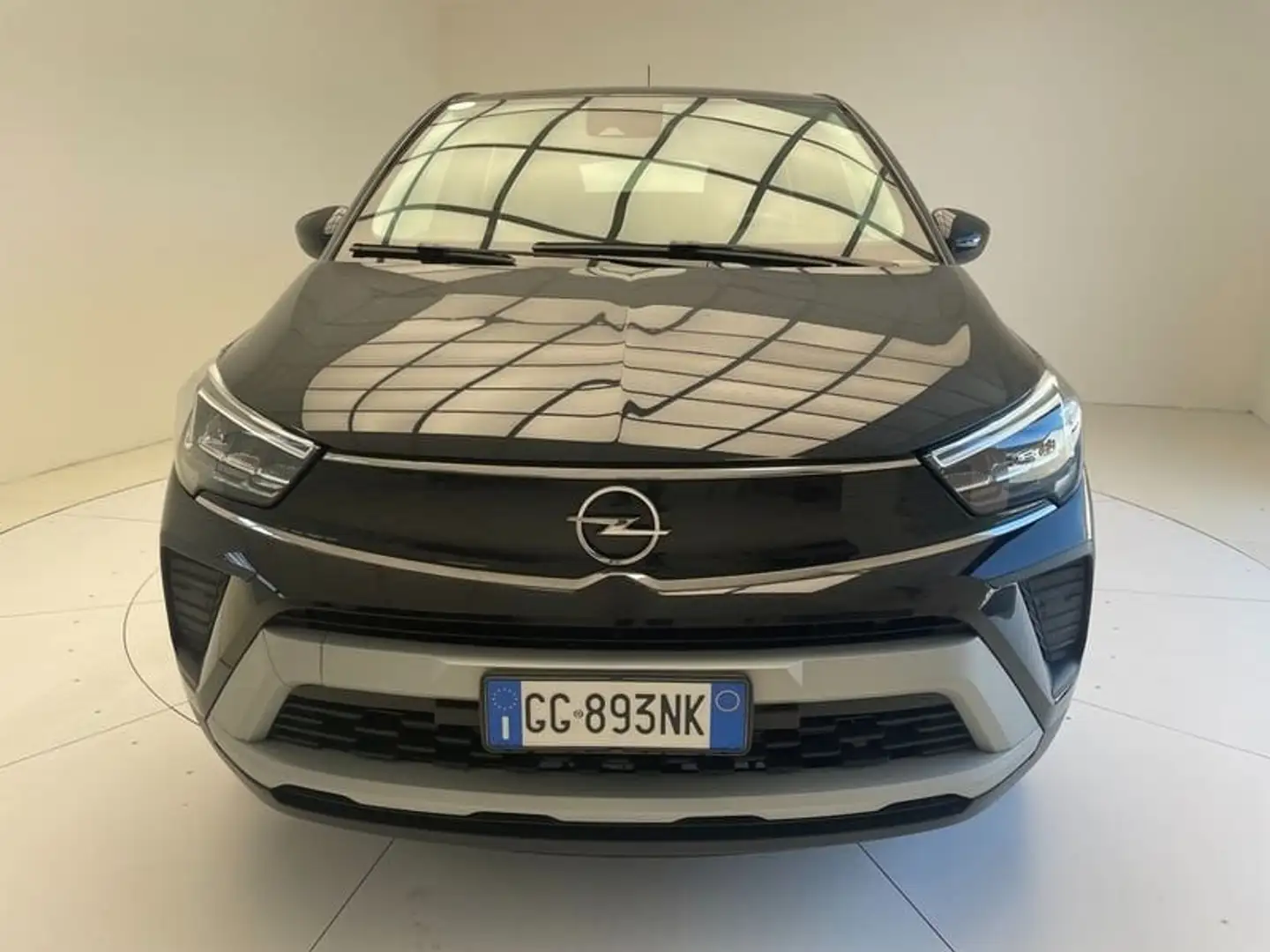 Opel Crossland 2021 1.2 Elegance s&s 83cv Nero - 2