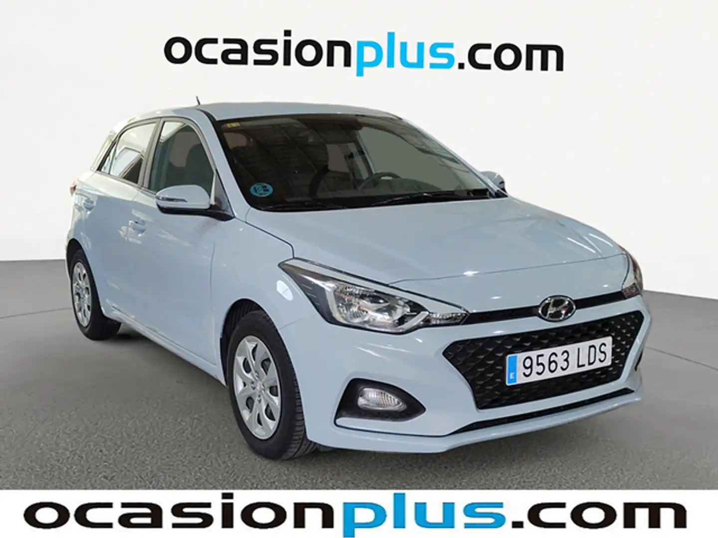Hyundai i20 1.2 MPI Essence Azul - 2