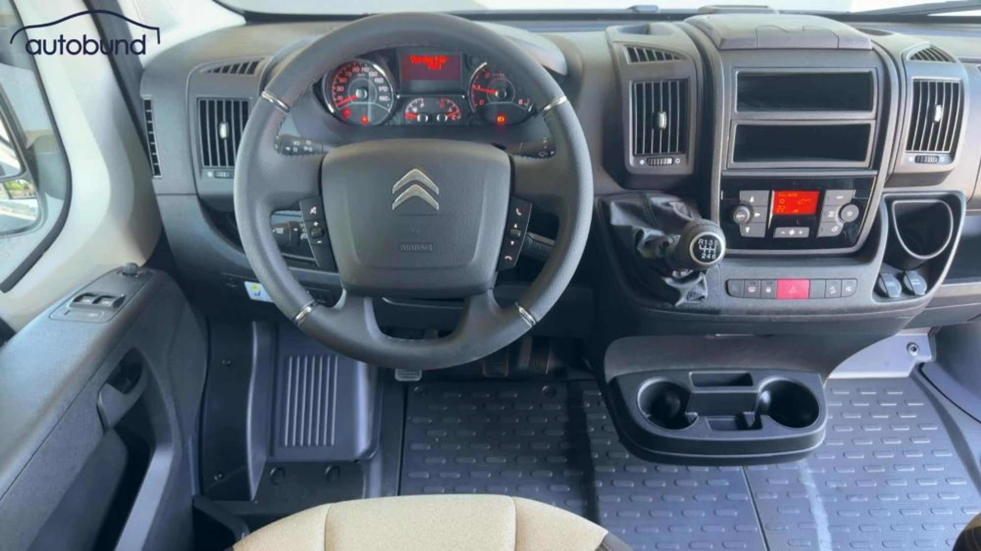 Citroen Jumper III 35 2,2 BlueHDI L2H2 Alu KA — photo 9