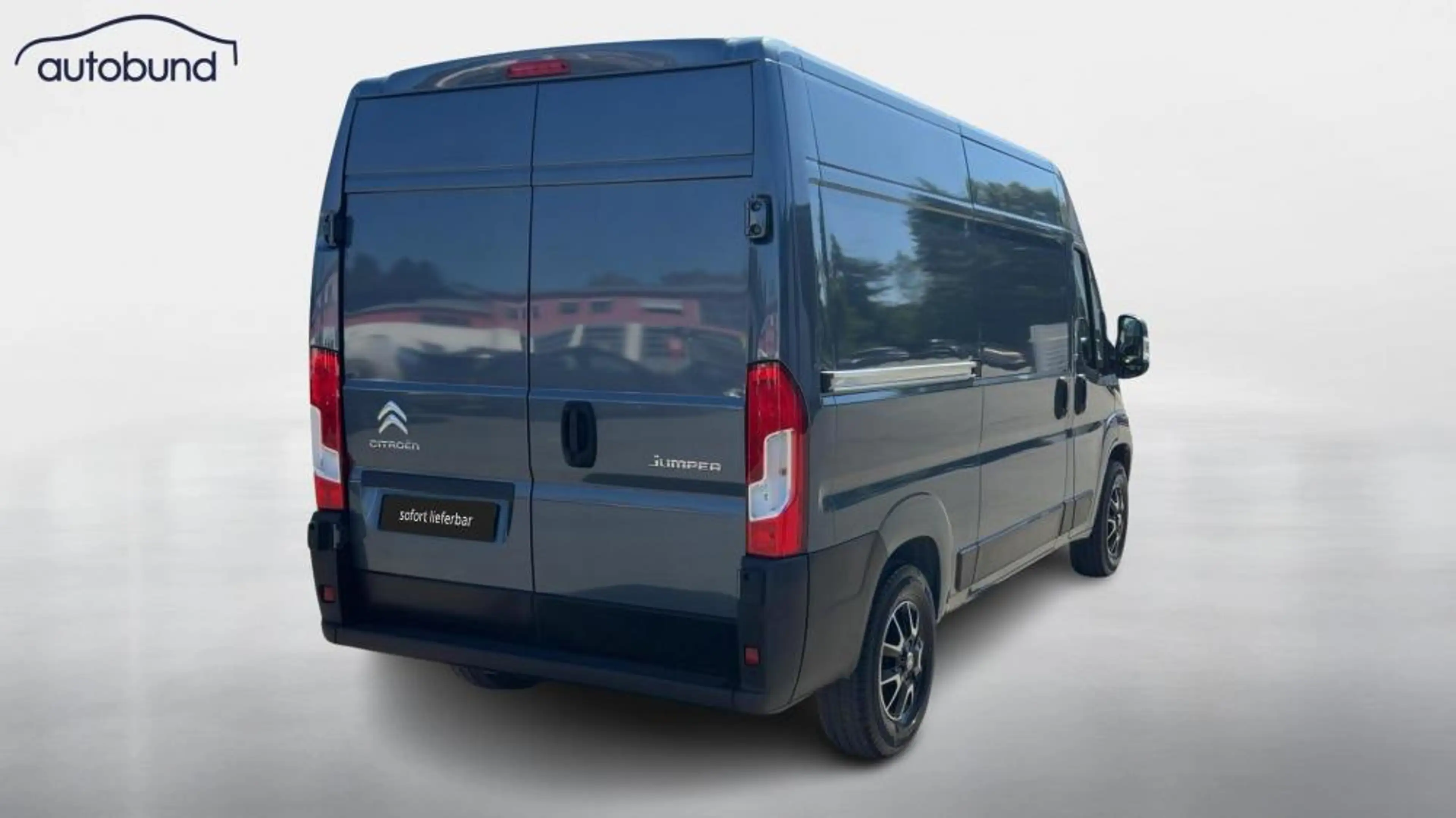 Citroen Jumper III 35 2,2 BlueHDI L2H2 Alu KA — photo 3