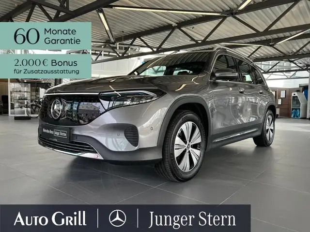 Mercedes-Benz EQB 350 4M Advanced Plus Distronic Keyless BONUS