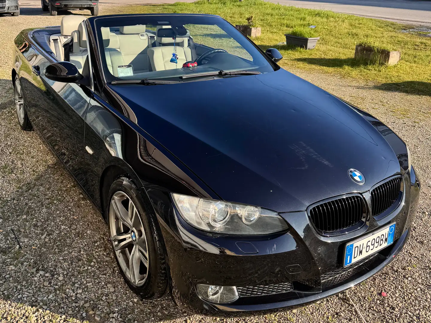 BMW 320 Serie 3 E93 Cabrio 320d Cabrio Futura - 2