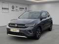 Volkswagen T-Cross 1.0 TSI R-Line DSG MATRIX ACC PDC RFK SHZ LM Ansch Grau - thumbnail 1