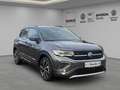 Volkswagen T-Cross 1.0 TSI R-Line DSG MATRIX ACC PDC RFK SHZ LM Ansch Grau - thumbnail 3