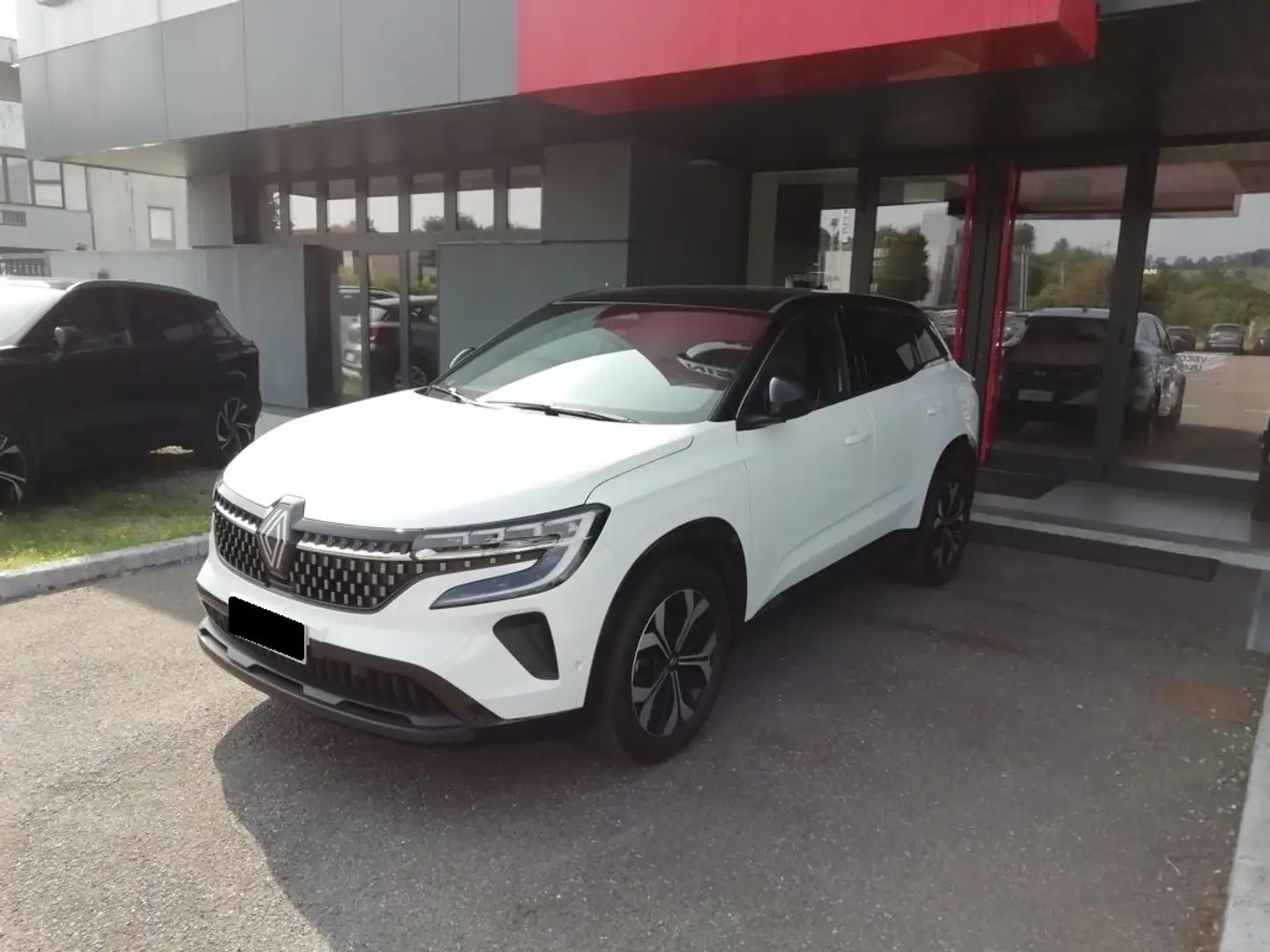 Renault Austral 1.2 E-Tech full Hybrid Techno 200cv GL370 Bianco - 1