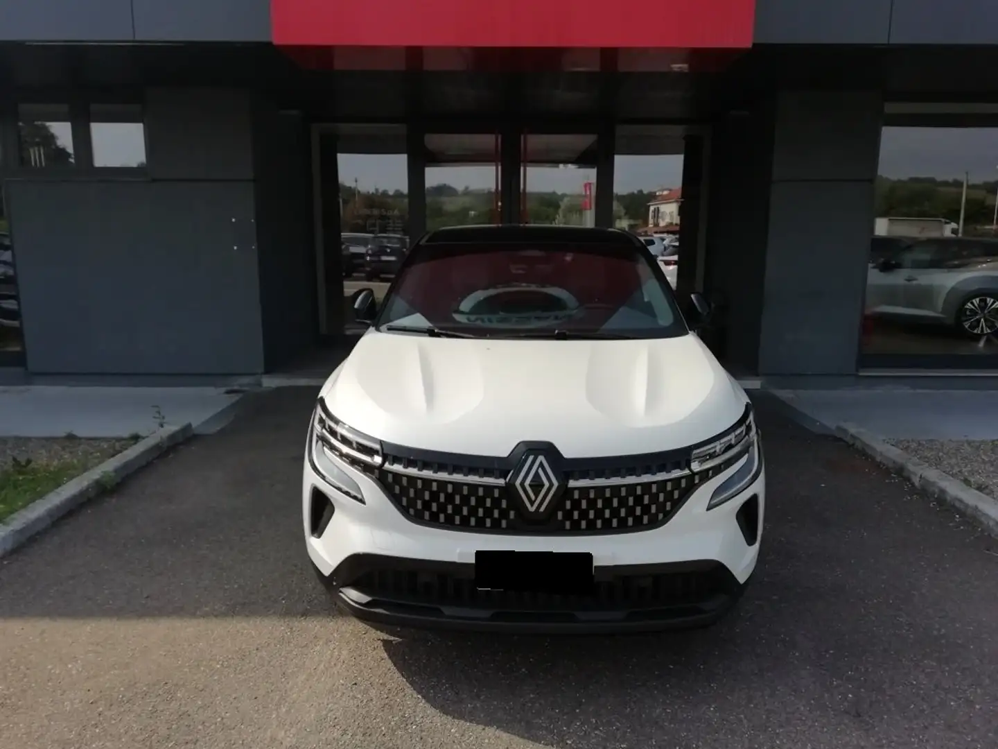 Renault Austral 1.2 E-Tech full Hybrid Techno 200cv GL370 Bianco - 2