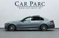 Mercedes-Benz C 200 AMG Line BTW/LED/VIRTUAL/SFEER/PANORAMADAK/LEER+S. Gris - thumbnail 9