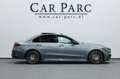 Mercedes-Benz C 200 AMG Line BTW/LED/VIRTUAL/SFEER/PANORAMADAK/LEER+S. Gris - thumbnail 4