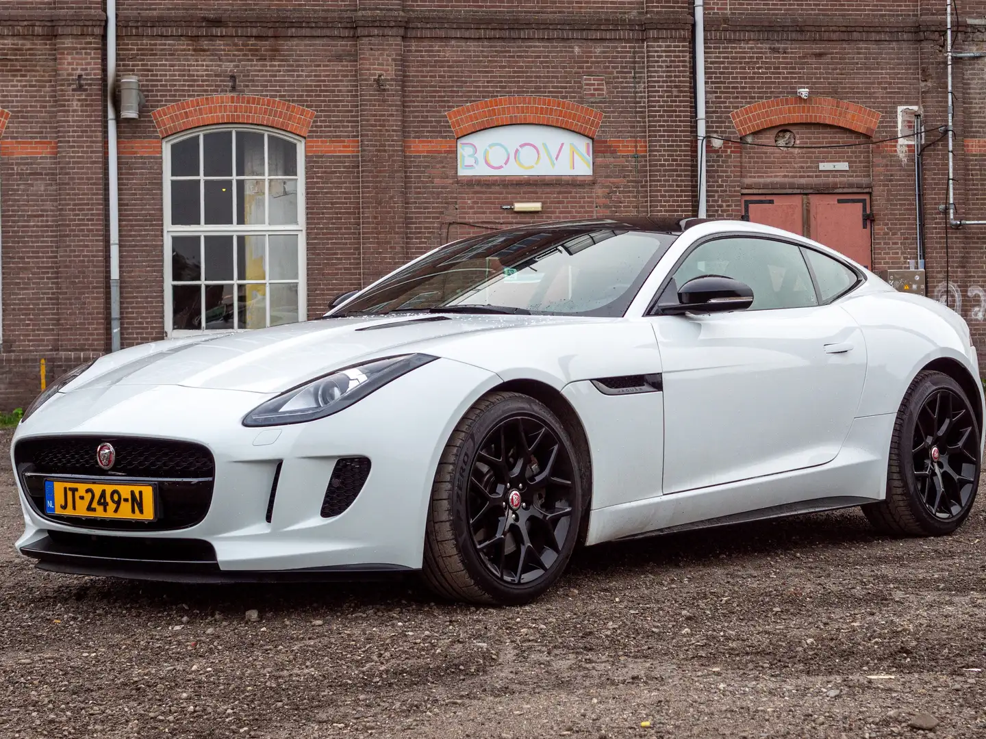 Jaguar F-Type 3.0 V6 Coupé | orig. NL auto | historie aanwez. Alb - 1