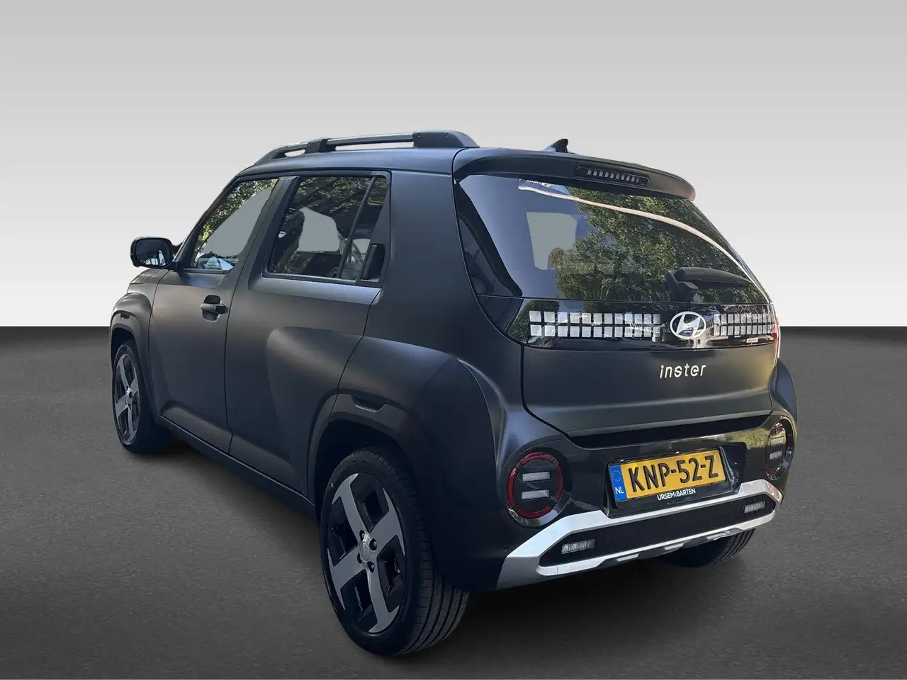 Hyundai Inster 2026