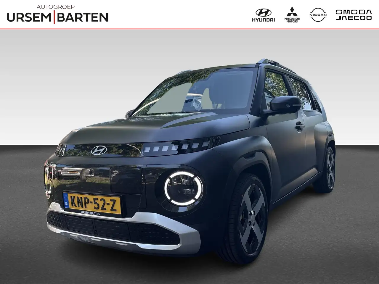 Hyundai Inster 2026