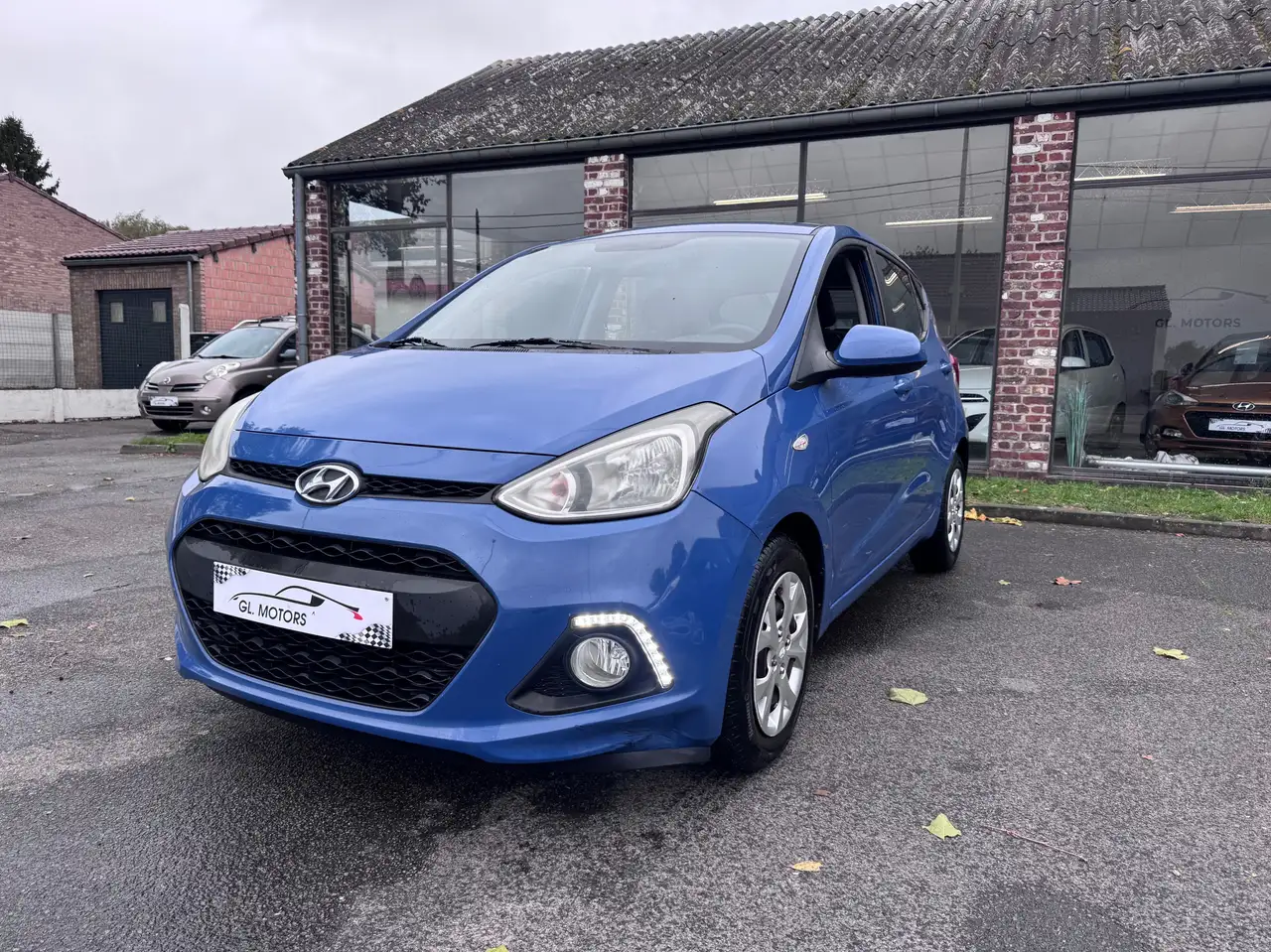 Hyundai i10