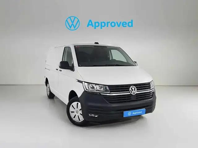 Volkswagen Transporter Furgon Batalla Corta TN 2.0 TDI 81 kW (110 CV)
