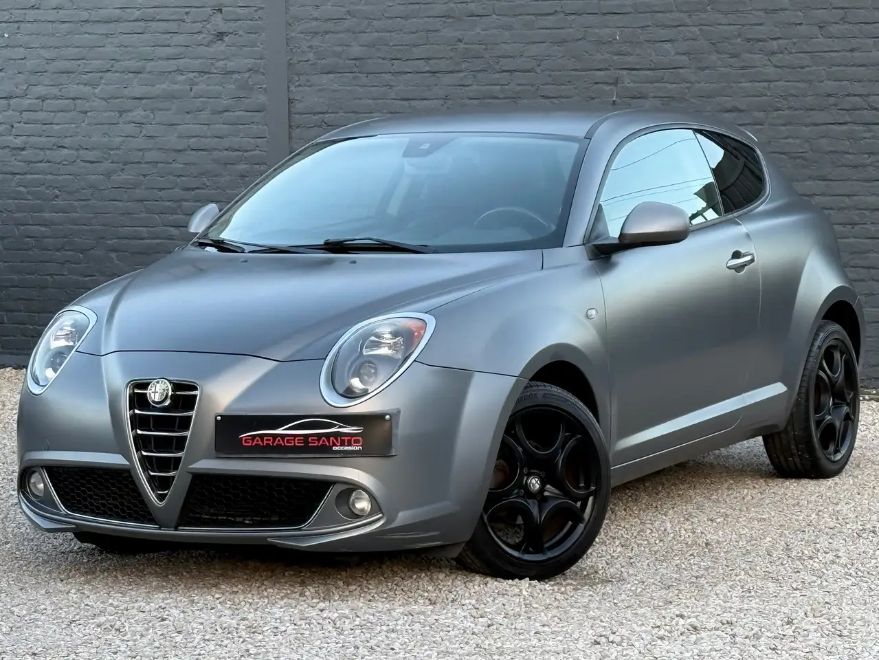 Alfa Romeo MiTo