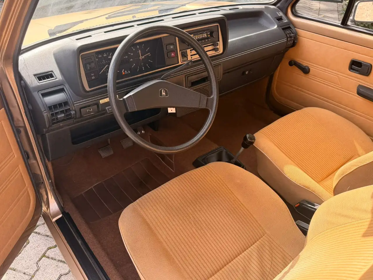 Volkswagen Golf CL, foto 7