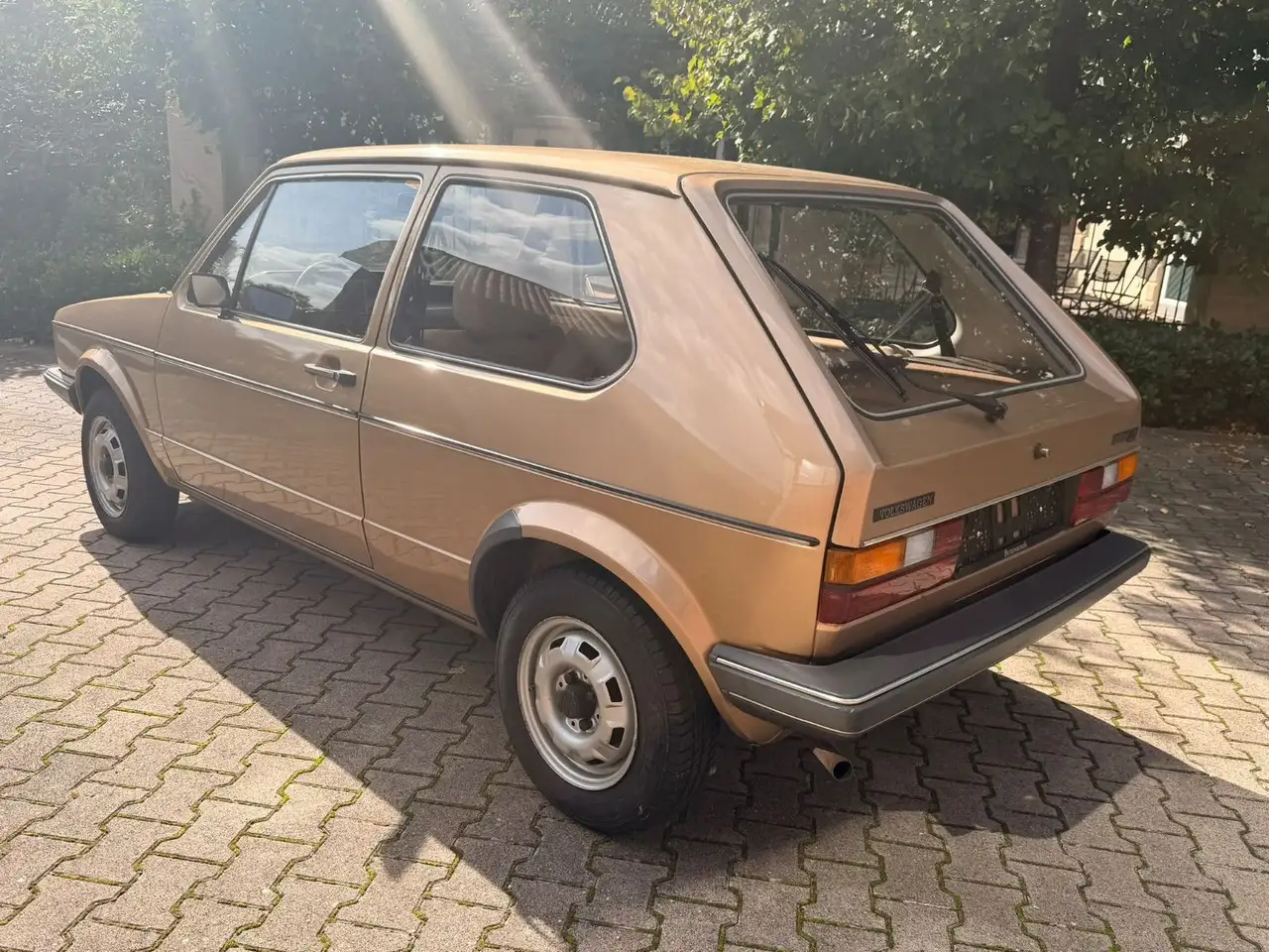 Volkswagen Golf CL, foto 11
