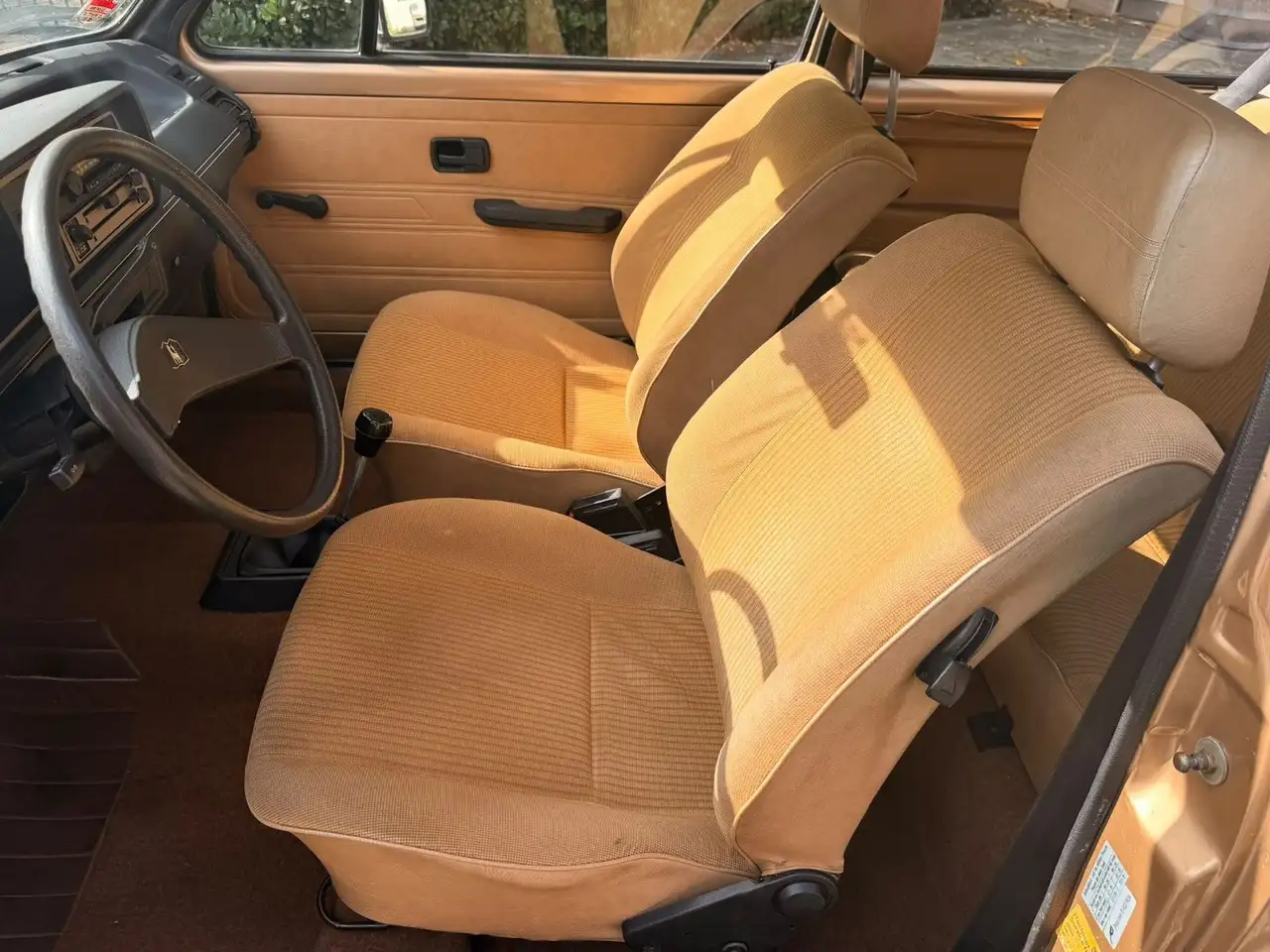 Volkswagen Golf CL, foto 6