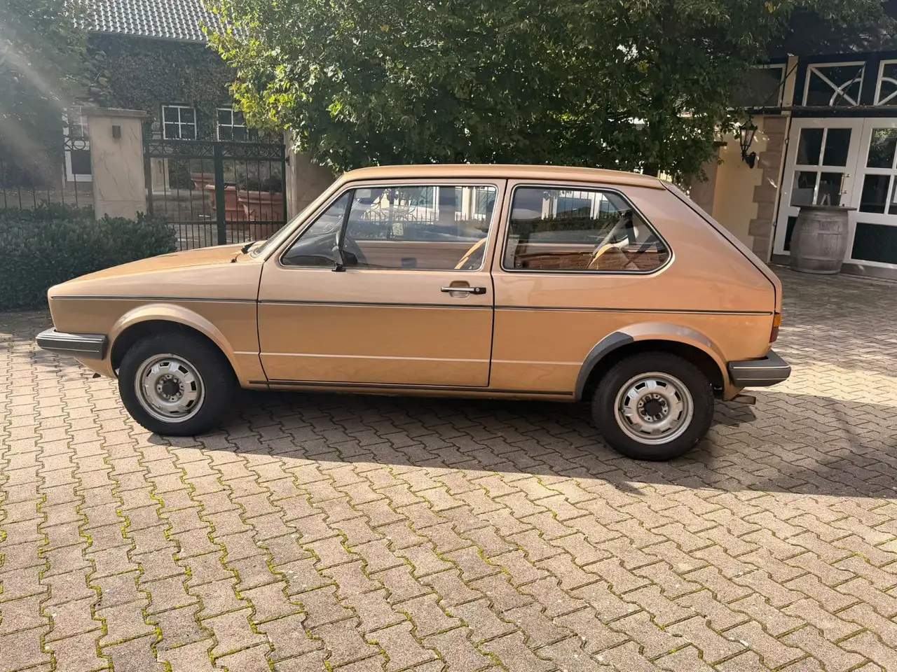 Volkswagen Golf CL, foto 9