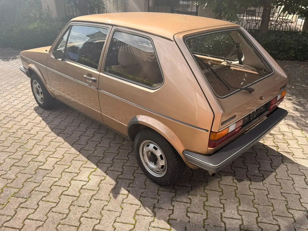 Volkswagen Golf CL, foto 10
