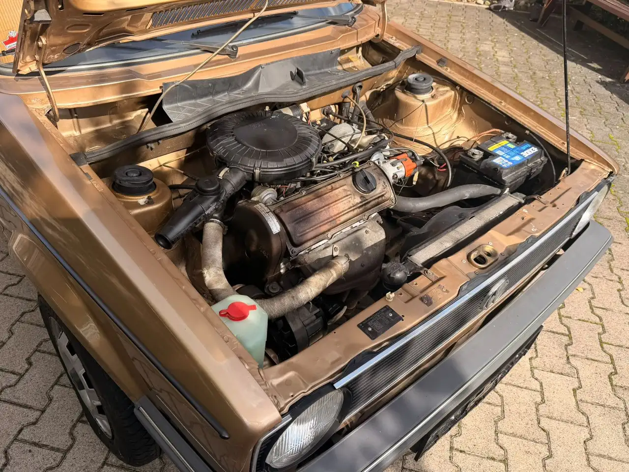 Volkswagen Golf CL, foto 2