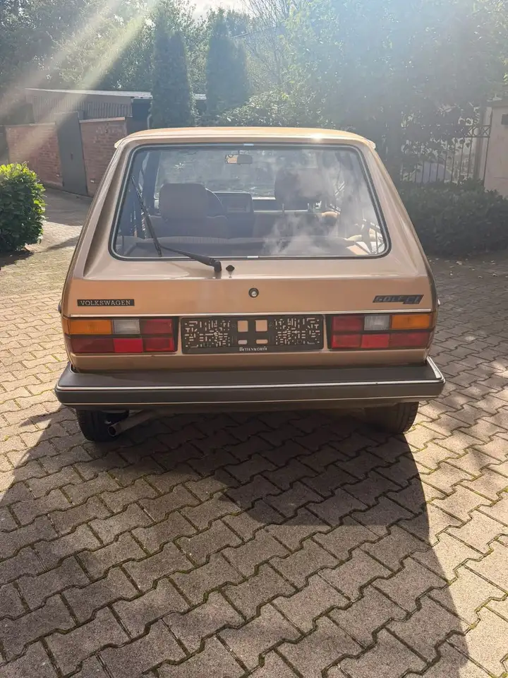 Volkswagen Golf CL, foto 12